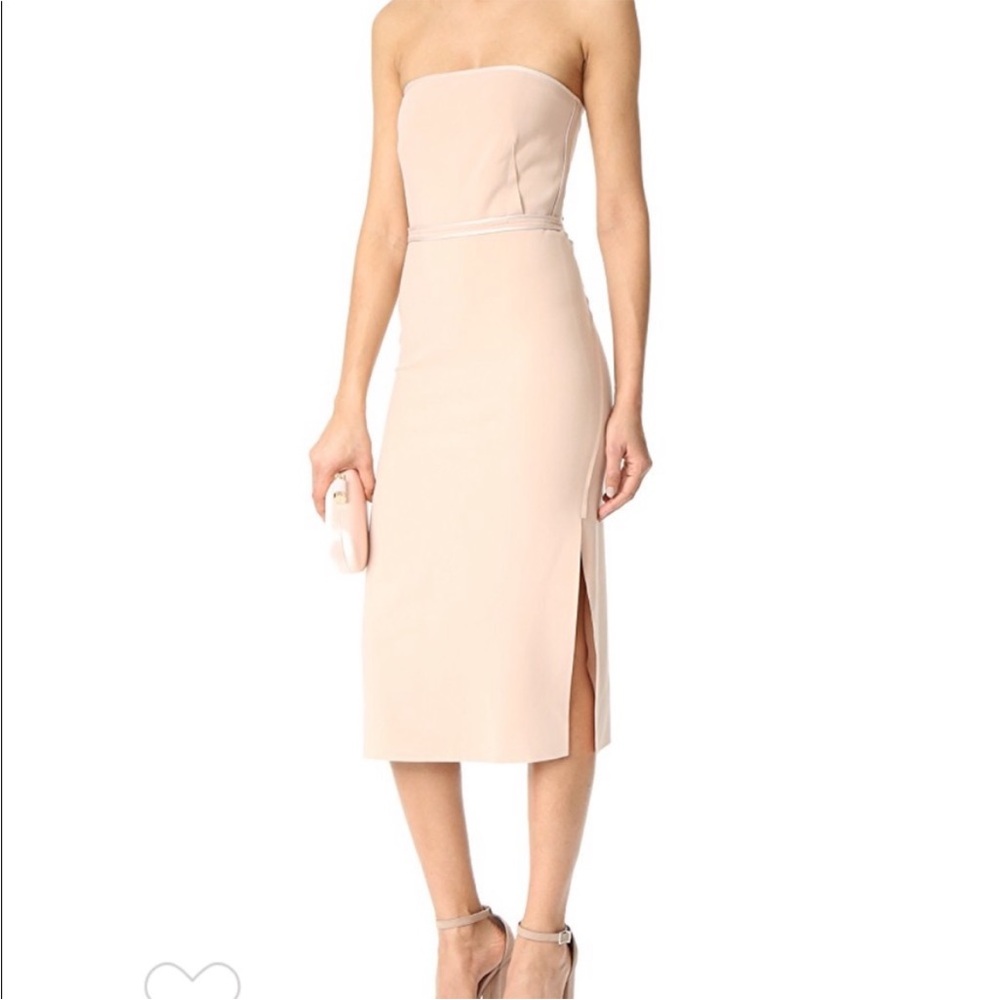 Elizabeth and James Sierra Dress - Picture 3 of 7